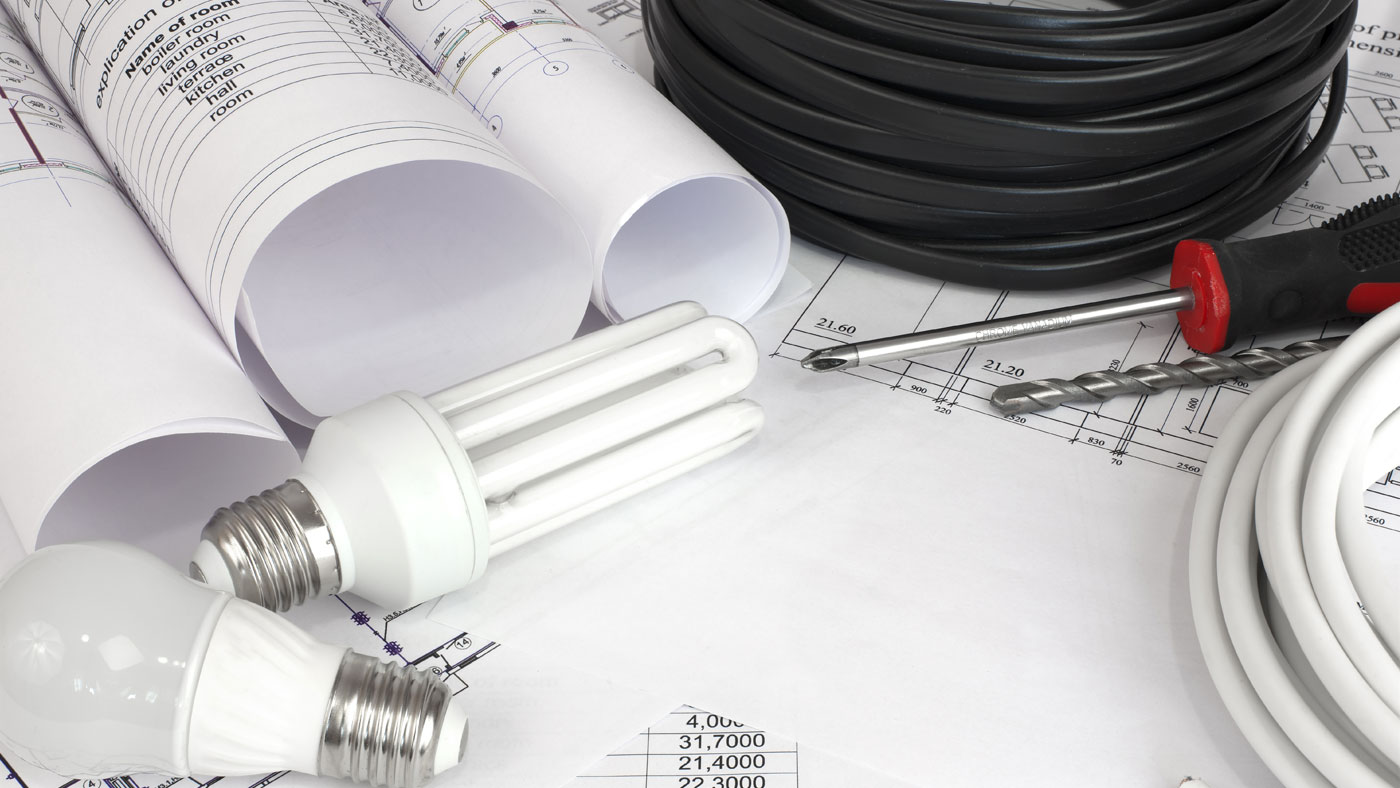 Professional Electrical Design Based on Approved Standards