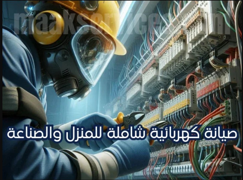 Electrical Systems Maintenance & Repair