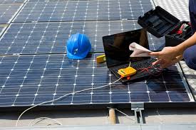 High-Quality Solar Power System Installation and Commissioning