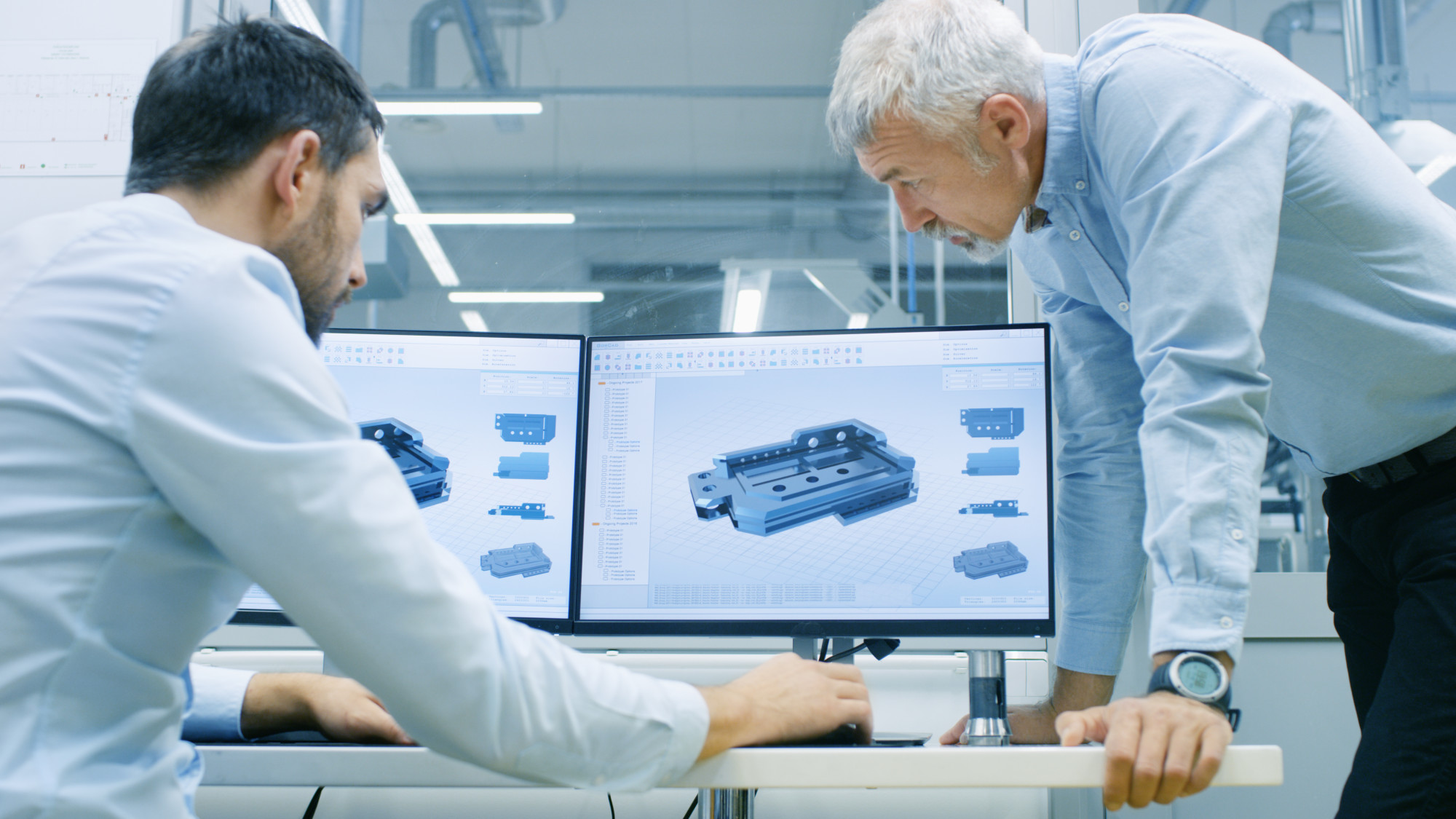 Mechanical Engineering Consulting