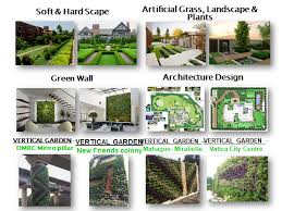 Landscape Design and Execution