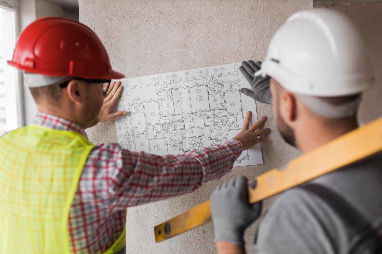 Architectural and Structural Design with Engineering Supervision