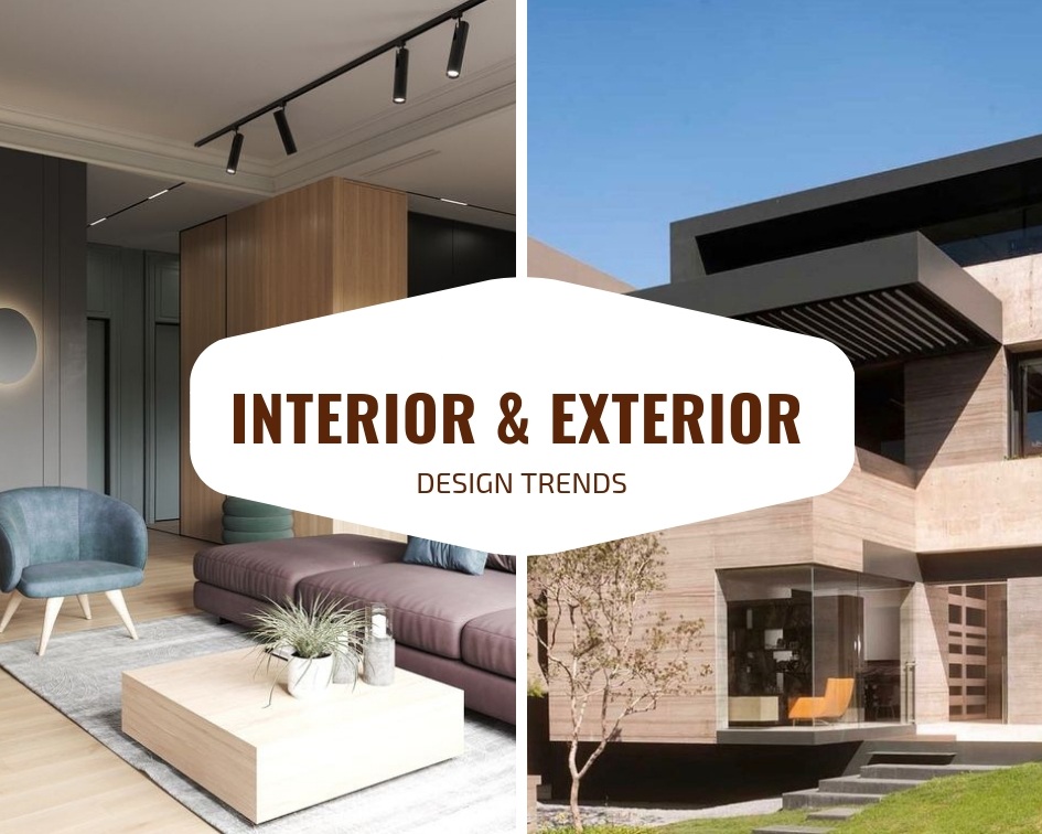 Interior & Exterior Design