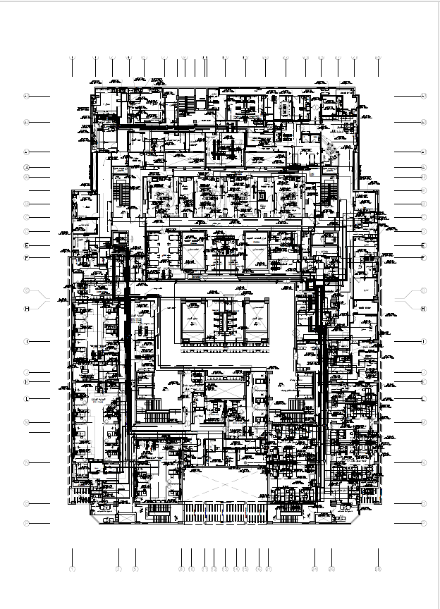 Electrical Design and Review for Buildings and Infrastructure